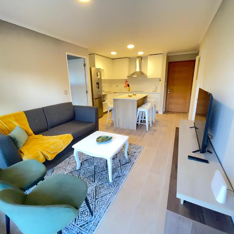 Pucón Apartment - Apartamento de 2 dormitorios - 5
