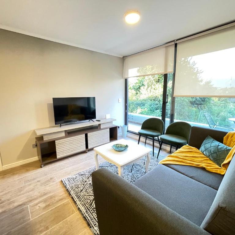 Pucón Apartment - Apartamento de 2 dormitorios - 4