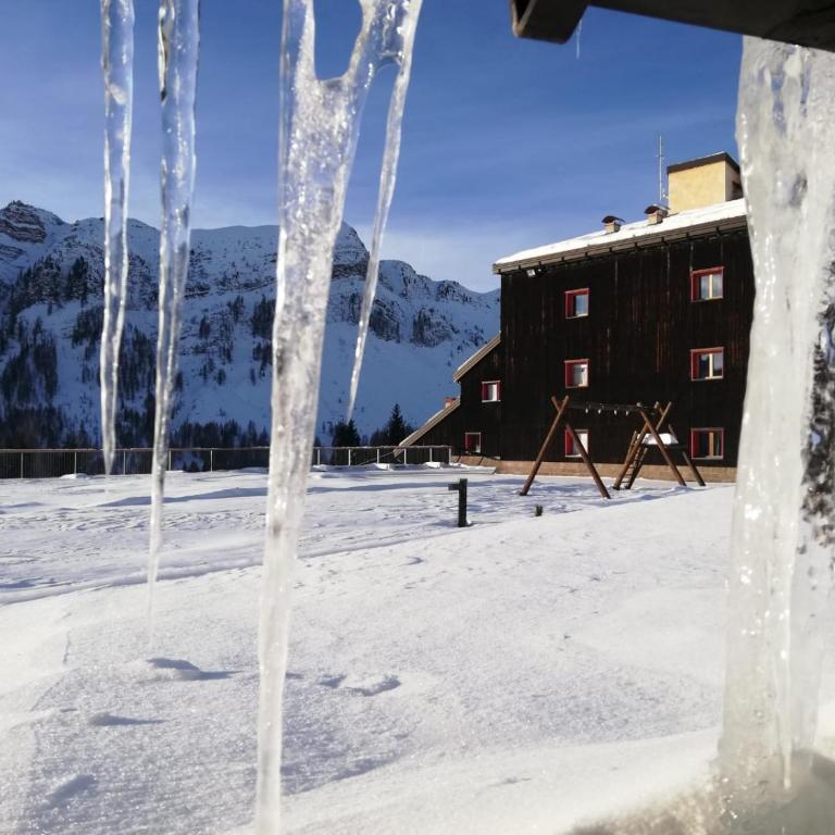 Tana delle Marmotte - Monolocale con Balcone - 20