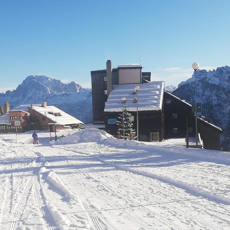 Tana delle Marmotte - Monolocale con Balcone - 21