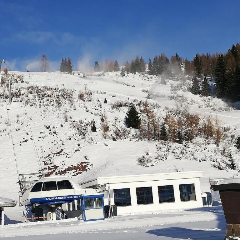 Tana delle Marmotte - Monolocale con Balcone - 23