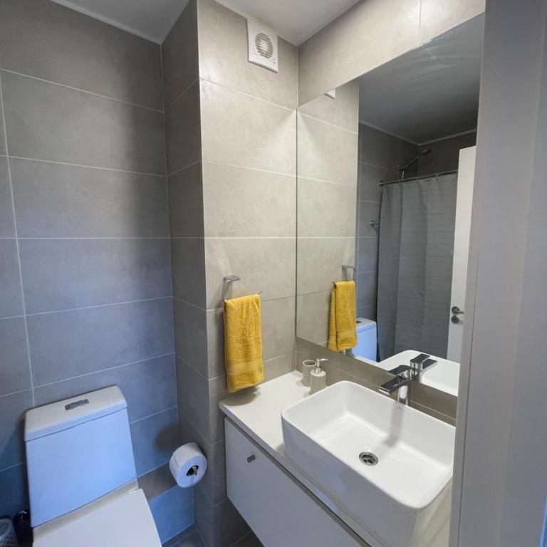 Pucón Apartment - Apartamento de 2 dormitorios - 9