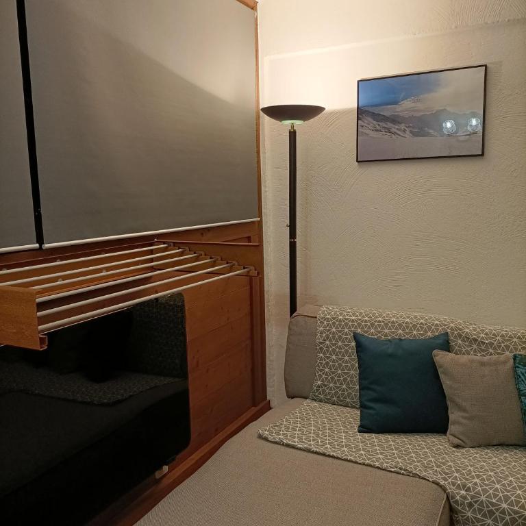 Appartement la Plagne,7 pers rénové - Appartement 2 Chambres - 4