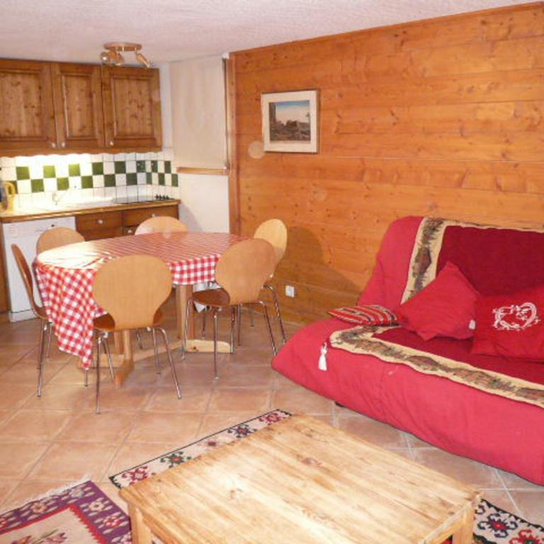 Duplex chaleureux 3 pièces, 6 pers, Méribel, animaux admis - FR-1-411-160 - Appartement (6 Adultes) - 10