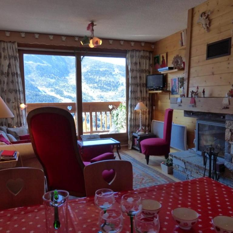 Chaleureux 4 pièces pour 6 personnes à Méribel, animaux acceptés - FR-1-411-18 - Appartement (6 Adultes) - 6