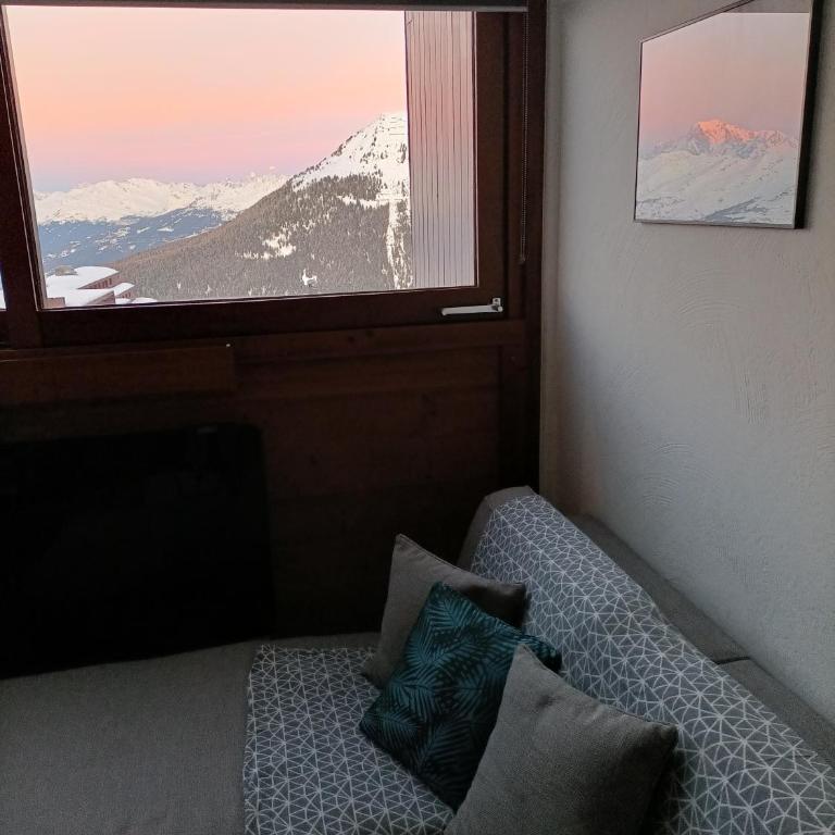 Appartement la Plagne,7 pers rénové - Appartement 2 Chambres - 3