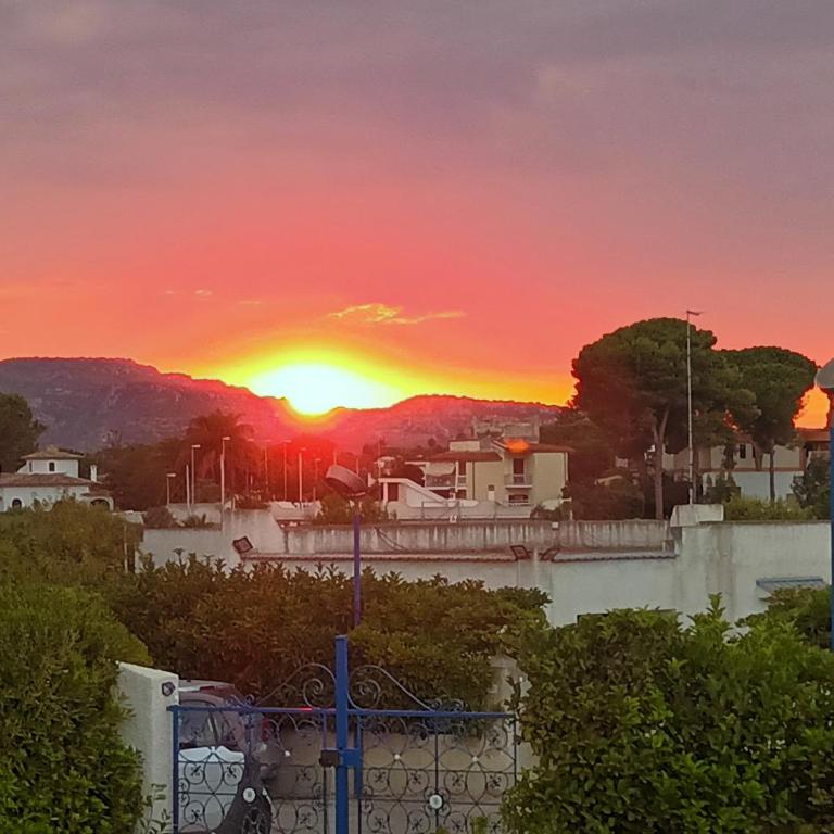 Le Stelle di Orione - Camera Matrimoniale con Vista Parco - 17