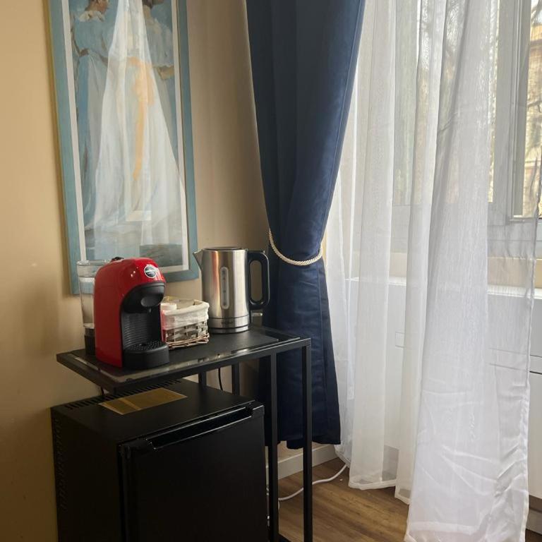 Domus La Foce Hotel - Camera Matrimoniale/Doppia con Letti Singoli con Bagno Privato - 13