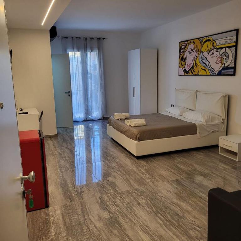 Dimore Pietrapenta Apartments, Suites & Rooms - Via Lucana 223, Via Piave 23, Via Chiancalata 16, Vico Fornaci 9 - Junior Suite Superior (Via Chiancalata 16) - 11
