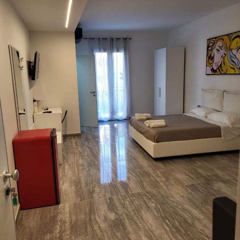 Dimore Pietrapenta Apartments, Suites & Rooms - Via Lucana 223, Via Piave 23, Via Chiancalata 16, Vico Fornaci 9 - Junior Suite Superior (Via Chiancalata 16) - 12