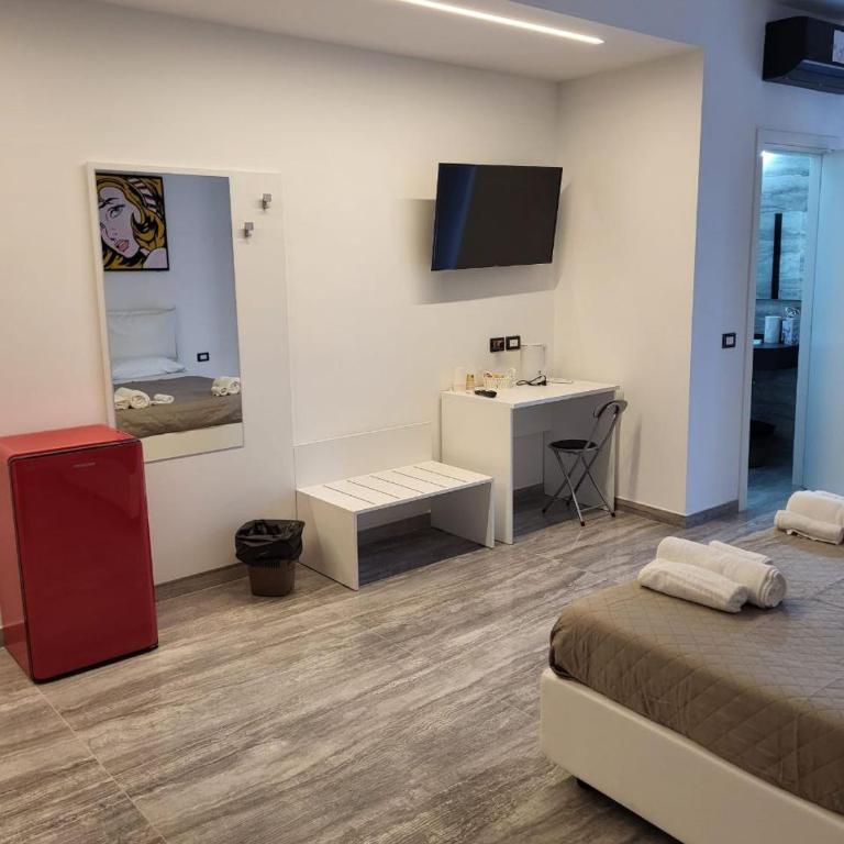 Dimore Pietrapenta Apartments, Suites & Rooms - Via Lucana 223, Via Piave 23, Via Chiancalata 16, Vico Fornaci 9 - Junior Suite Superior (Via Chiancalata 16) - 4
