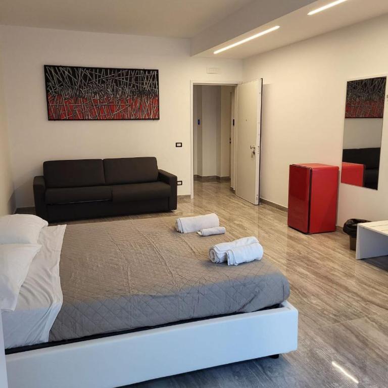 Dimore Pietrapenta Apartments, Suites & Rooms - Via Lucana 223, Via Piave 23, Via Chiancalata 16, Vico Fornaci 9 - Junior Suite Superior (Via Chiancalata 16) - 3