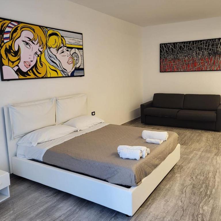 Dimore Pietrapenta Apartments, Suites & Rooms - Via Lucana 223, Via Piave 23, Via Chiancalata 16, Vico Fornaci 9 - Junior Suite Superior (Via Chiancalata 16) - 1