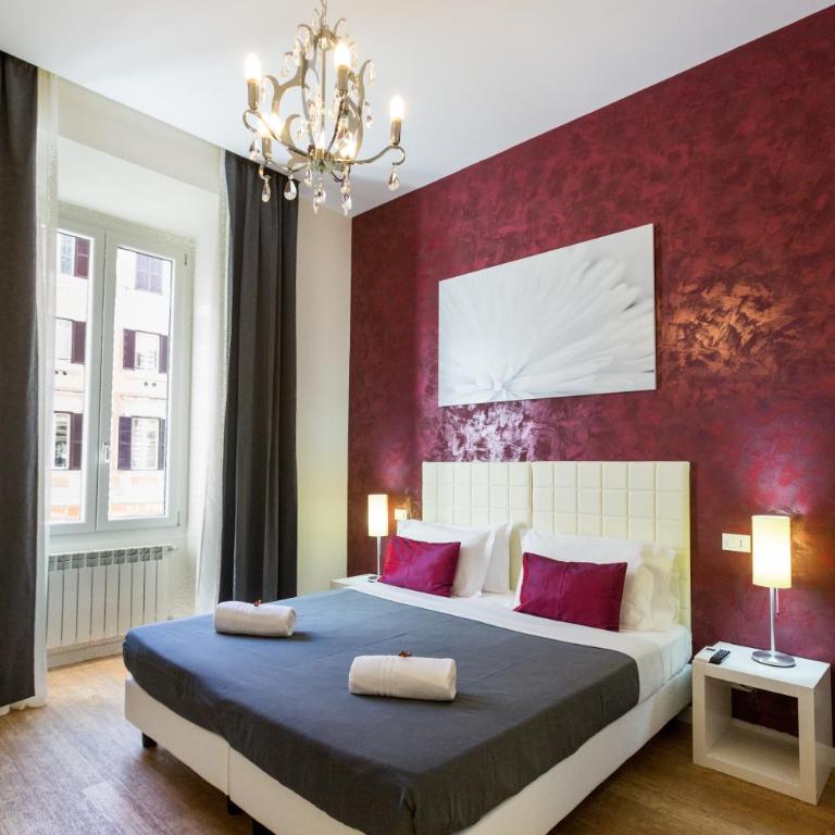 Residenza Alexander Guest House - Chambre Double Supérieure - 1