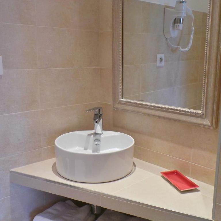 Hotel Relais Du Postillon - Chambre Double Standard - 7