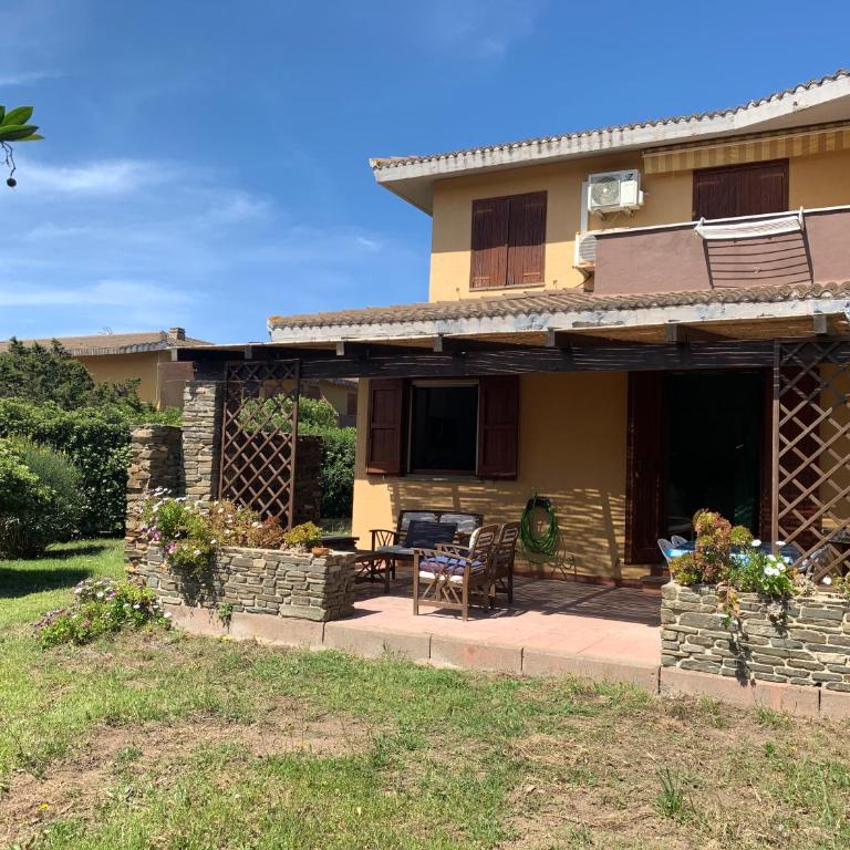 L' Elicriso, a pochi passi dal mare con giardino privato - The Elicriso, a few meters from the sea, with private garden - Appartamento con 1 Camera da Letto - 3