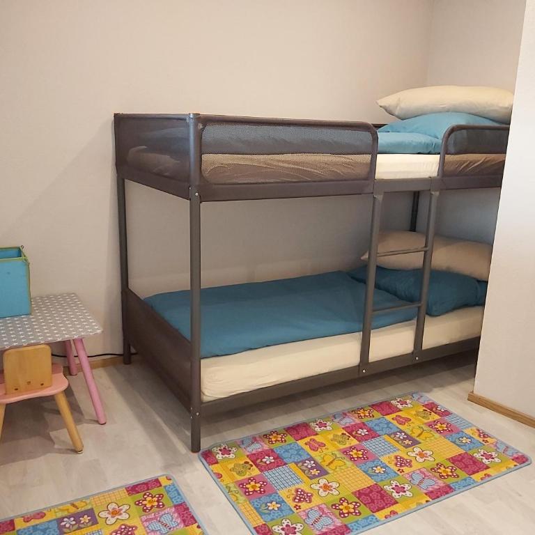 Penthouse-Feeling MaBeA - Apartment mit 3 Schlafzimmern - 9