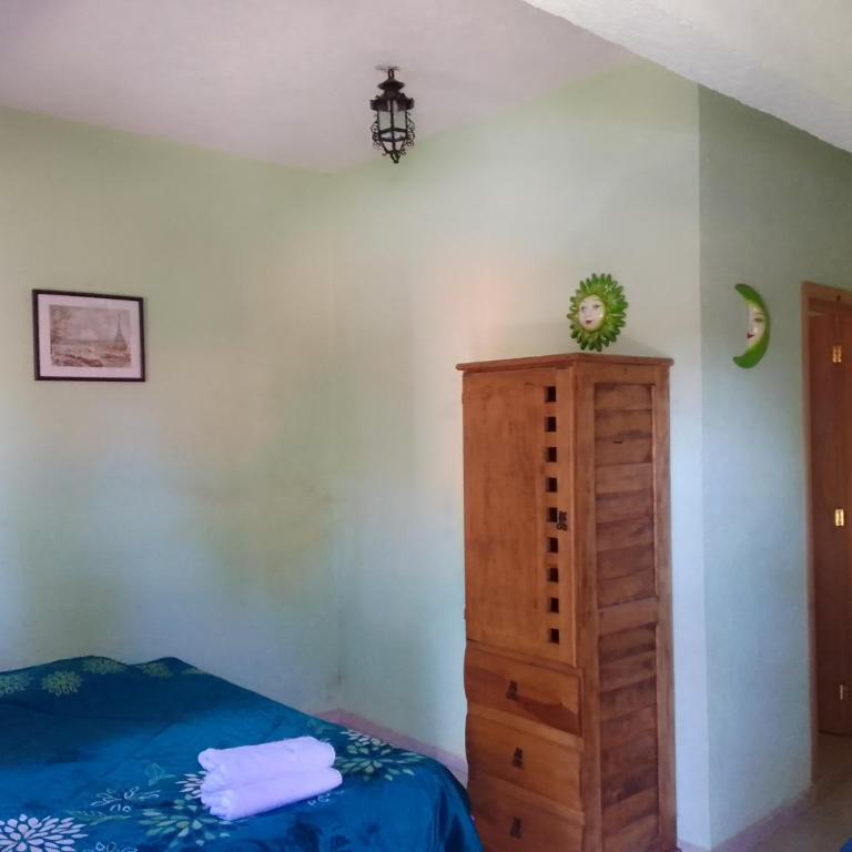 Hotel Villas Monteli Suites Cuernavaca - Habitación Doble Económica - 2 camas - 3