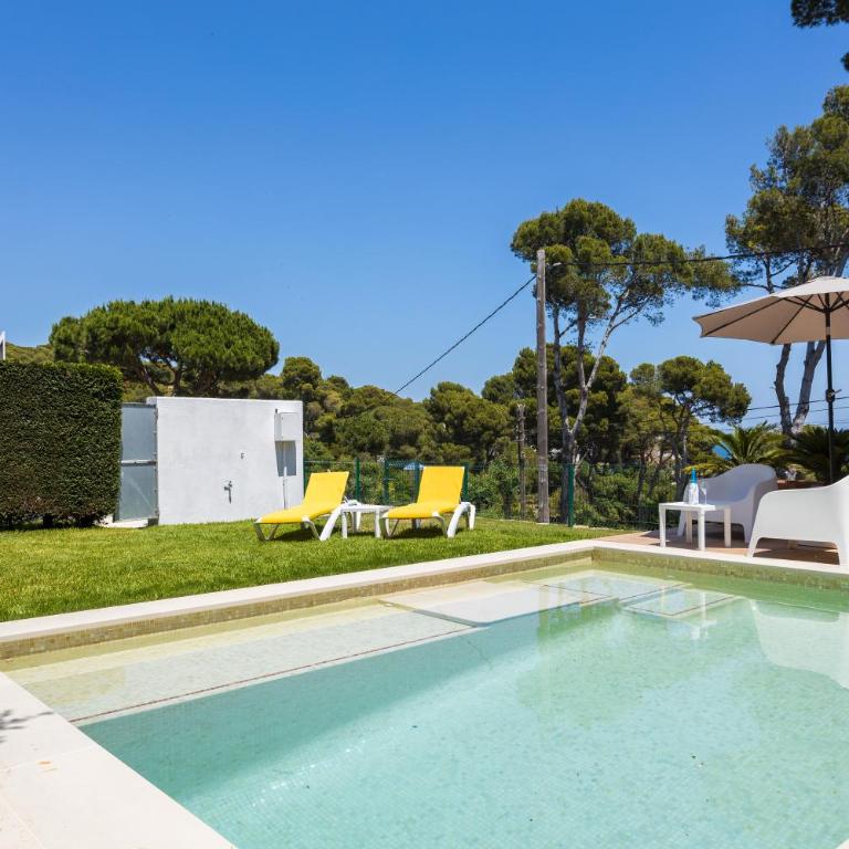 Luxury villa in front of the beach ALBA - Villa - 5