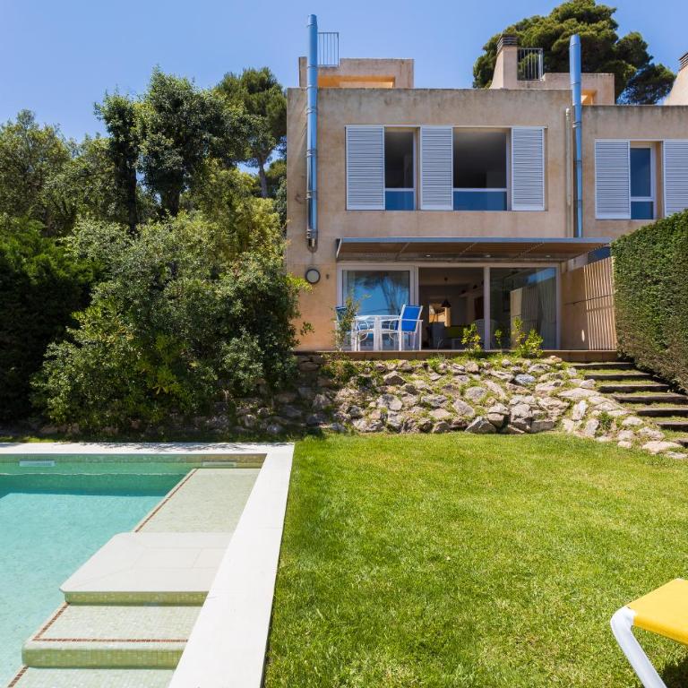 Luxury villa in front of the beach ALBA - Villa - 6