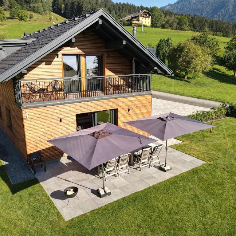 Luxury Chalet Mauthner Alm - Haus mit 4 Schlafzimmern - 25