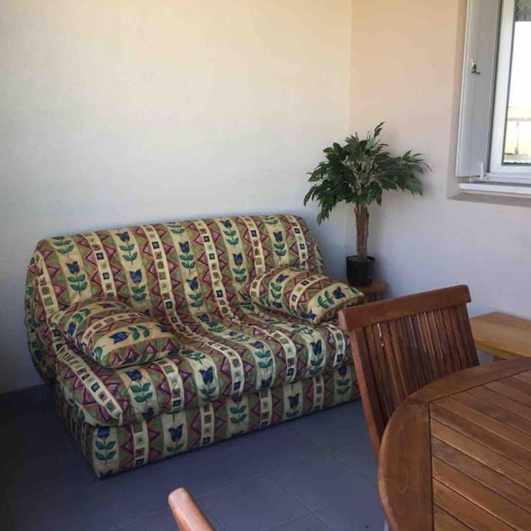 Coquet T2, quartier des quilles, climatisé, 300m des plages - Apartment mit 2 Schlafzimmern - 10