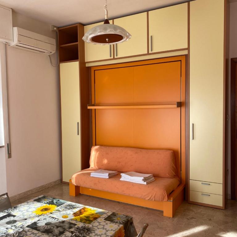 Residence Riviera - Monolocale con Vista Mare - 7