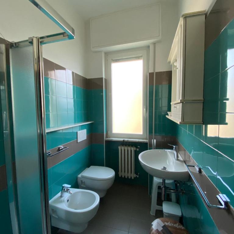 Residence Riviera - Monolocale con Vista Mare - 9