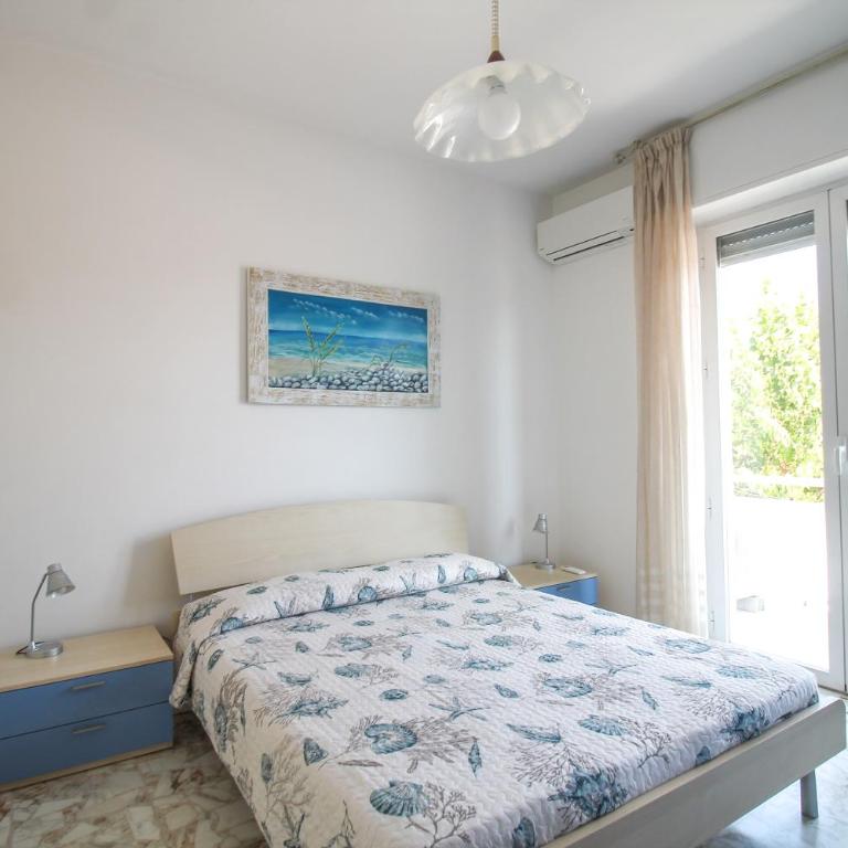 Residence Riviera - Appartamento con 1 Camera da Letto e Balcone - 9
