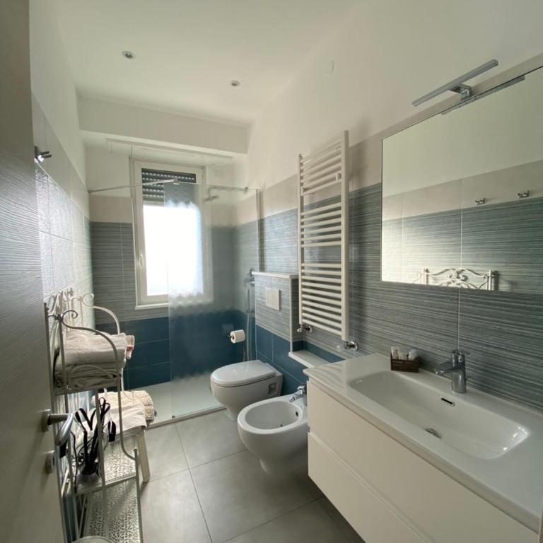 Residence Riviera - Appartamento con 1 Camera da Letto e Balcone - 10