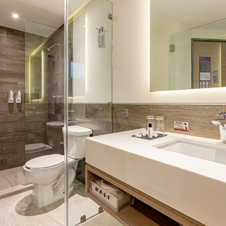 KALI Ciudadela Mexico City - Habitación Estándar - 1 cama grande - 2