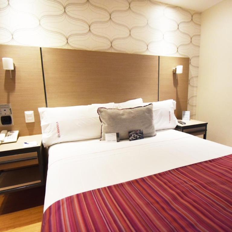 KALI Ciudadela Mexico City - Habitación Estándar - 1 cama grande - 6