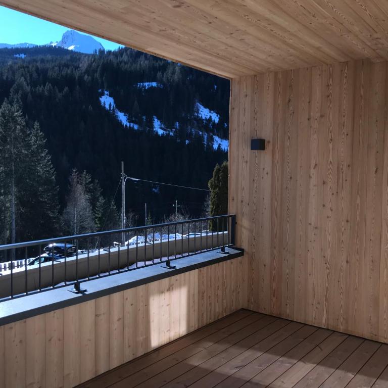 Alpenspitz Appartements - Garni - B&B - Apartment with Balcony - 2