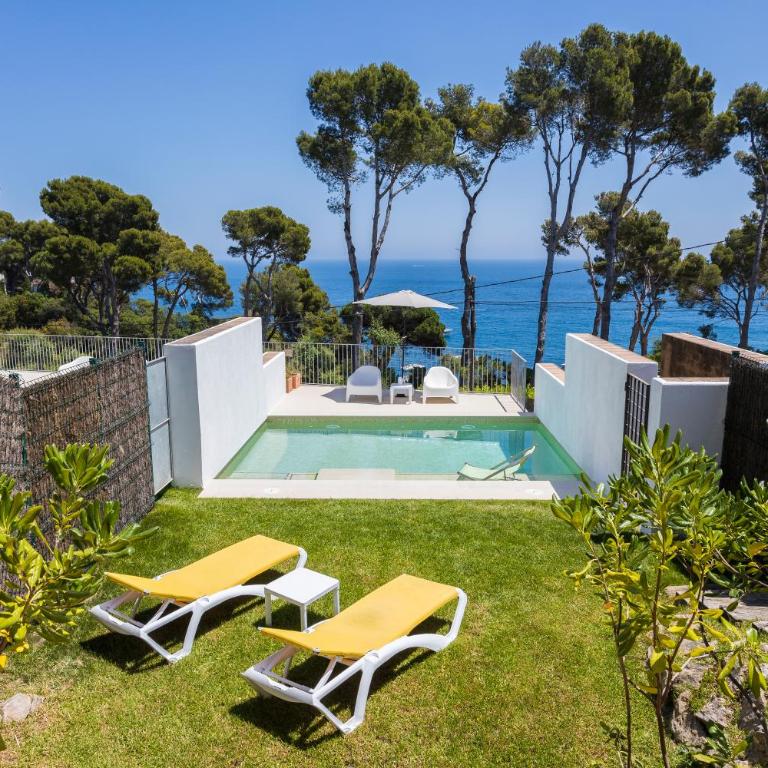 Luxury Villa in front of the sea PROA - Villa Deluxe - 1