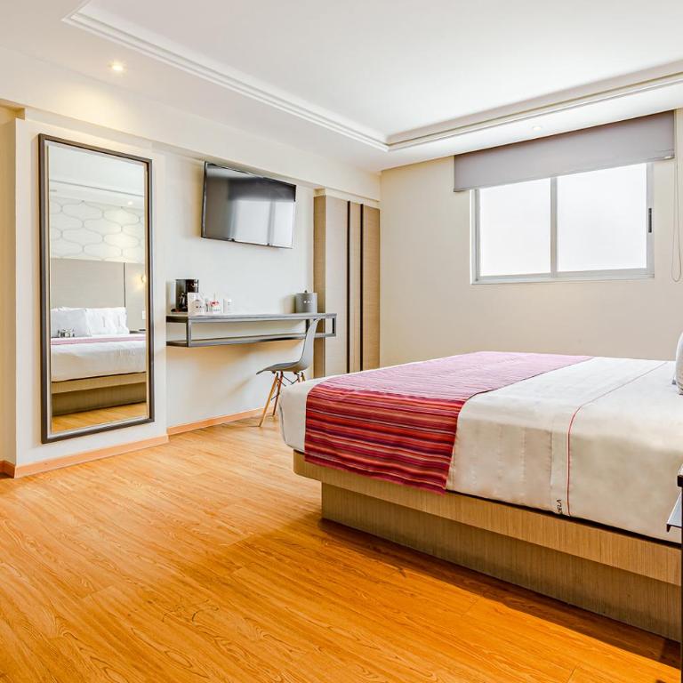 KALI Ciudadela Mexico City - Suite Familiar - 1