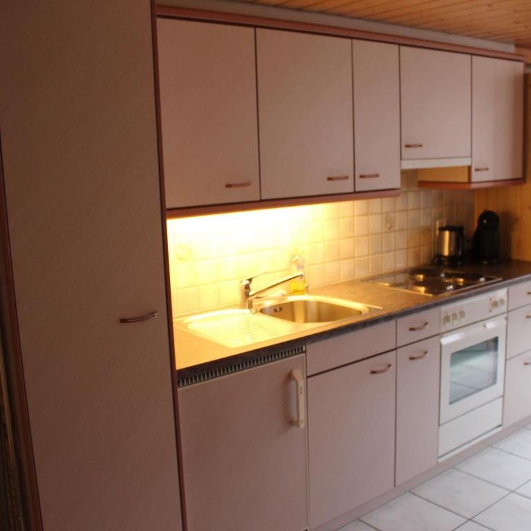 Chalet Spinne - Apartment mit 1 Schlafzimmer - 9