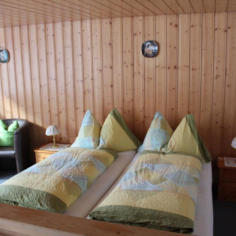 Chalet Spinne - Apartment mit 1 Schlafzimmer - 7