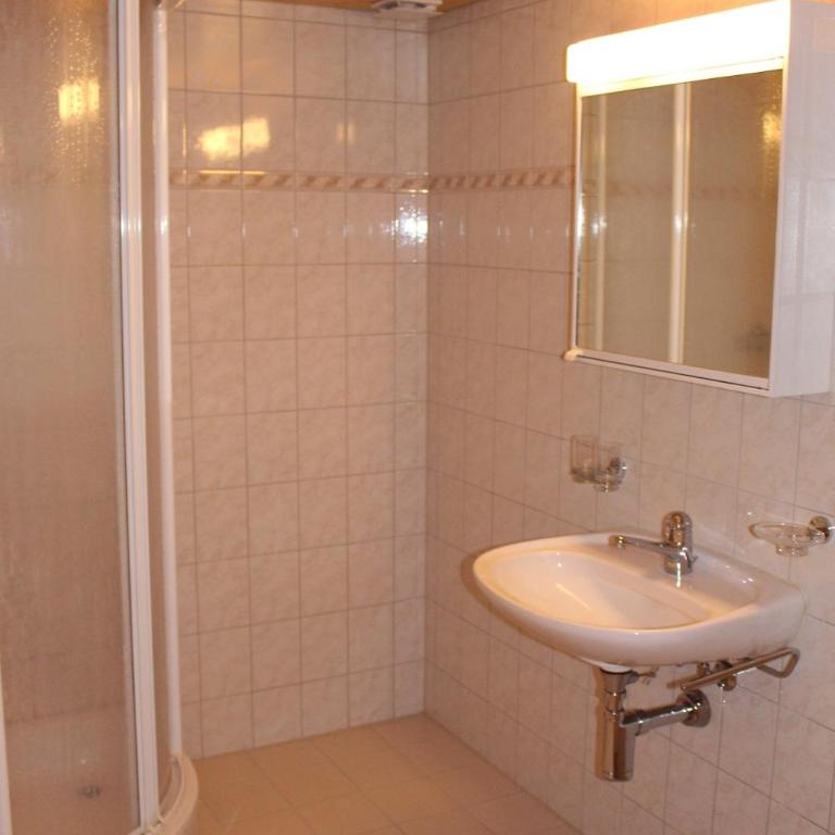 Chalet Spinne - Apartment mit 1 Schlafzimmer - 2
