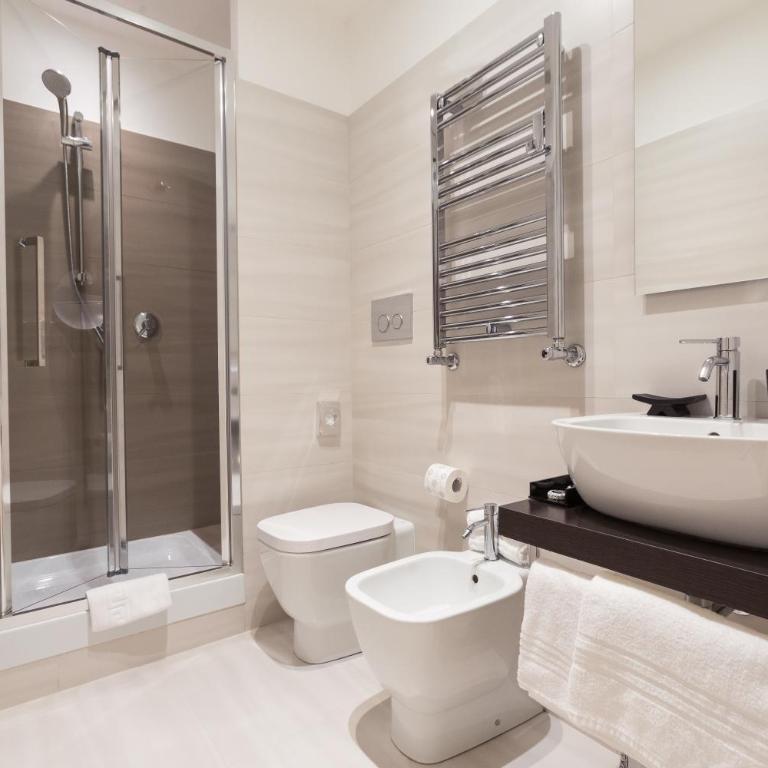Residenza Alexander Guest House - Chambre Double Standard - 2
