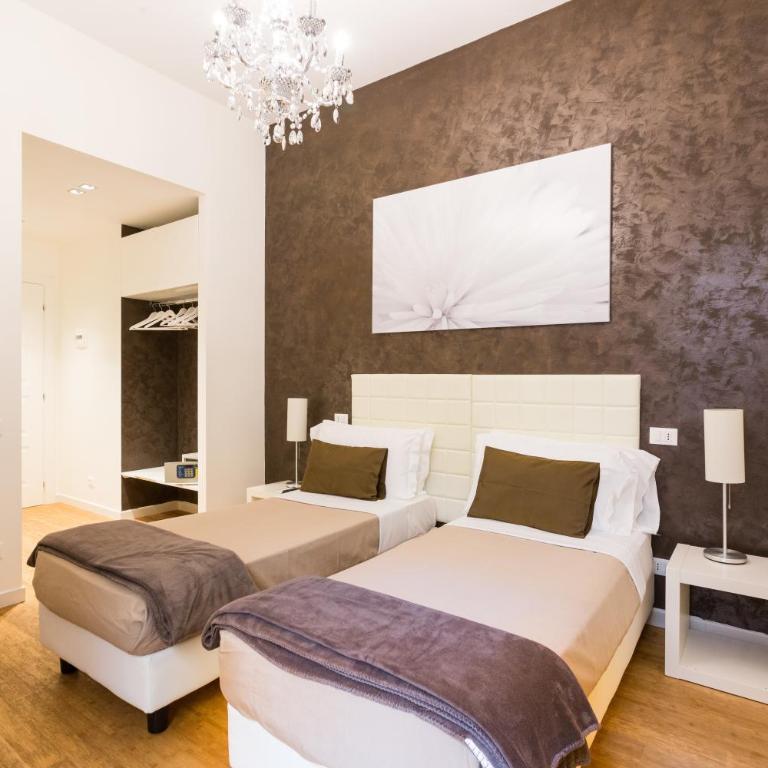 Residenza Alexander Guest House - Chambre Double Standard - 5