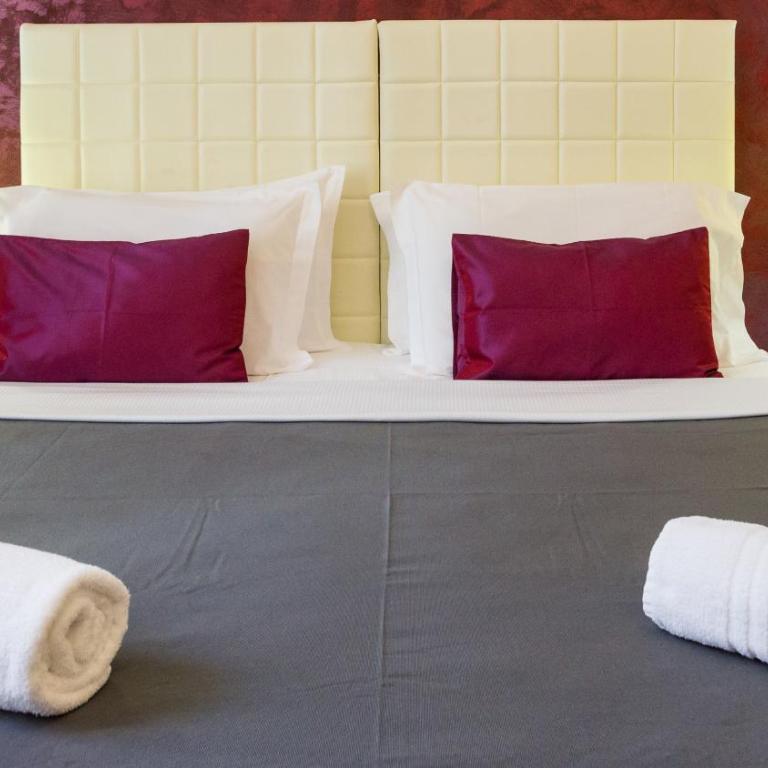 Residenza Alexander Guest House - Chambre Lit King-Size Supérieure - 7