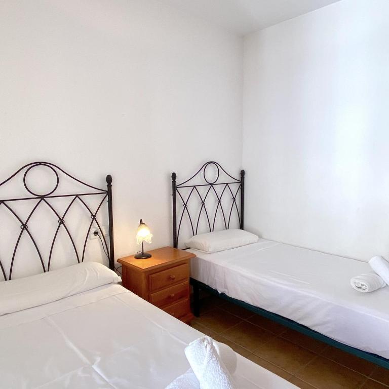 Milenio 1H Apartments Casasol - Apartamento de 2 dormitorios - 13
