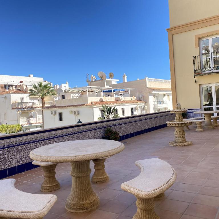 Milenio 1H Apartments Casasol - Apartamento de 2 dormitorios - 20