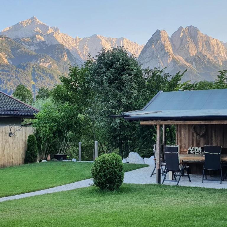 Ferienhaus Loisachufer - Casa Vacanze - 12