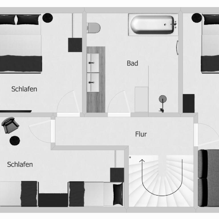 Ferienhaus Loisachufer - Casa Vacanze - 72