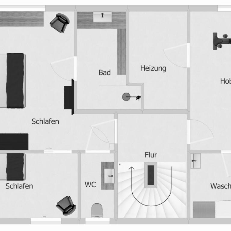 Ferienhaus Loisachufer - Casa Vacanze - 74
