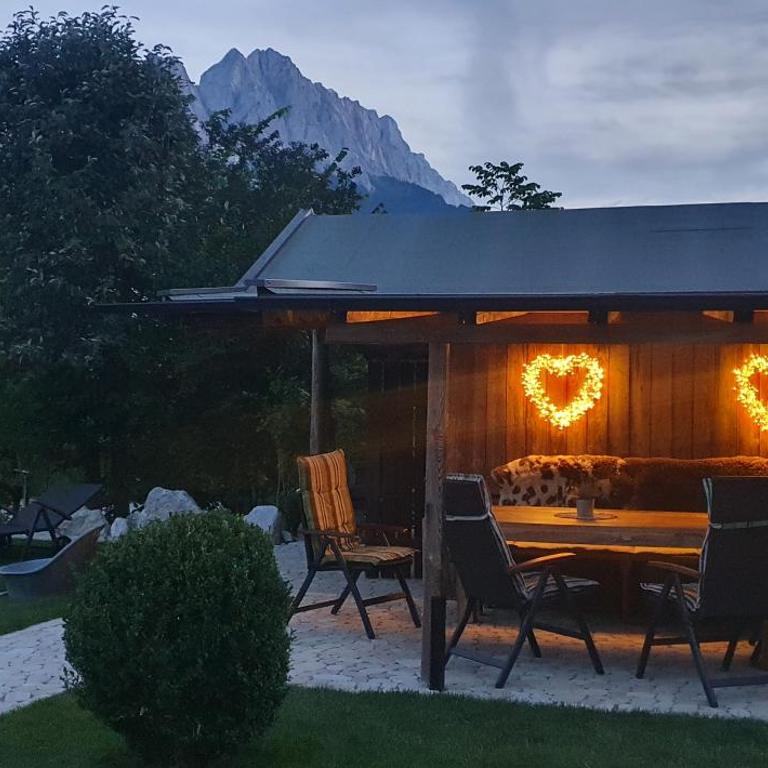 Ferienhaus Loisachufer - Casa Vacanze - 18
