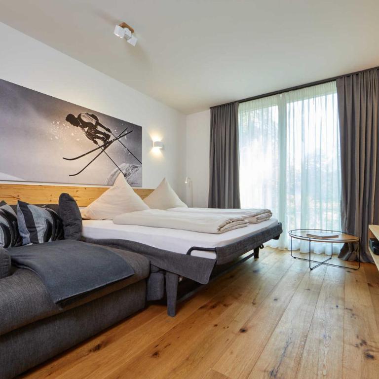 Parkchalet - Apartment mit Blick auf die Berge - 6