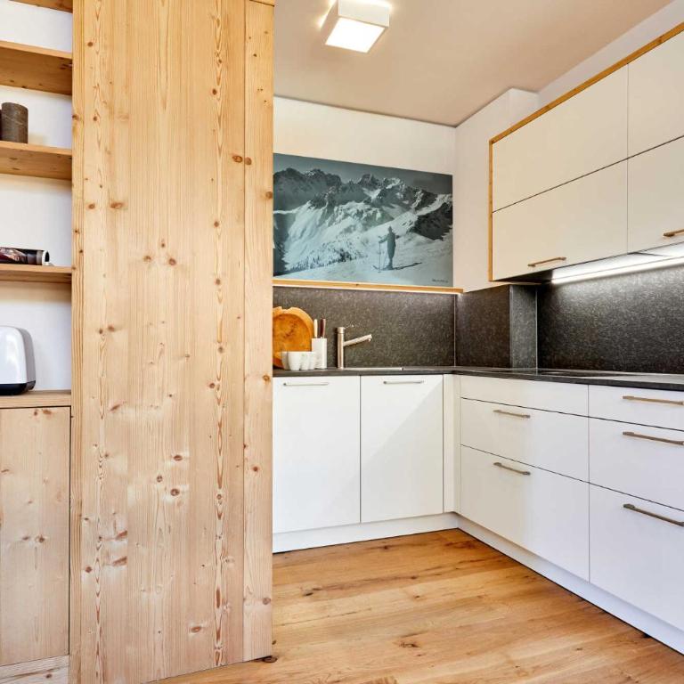 Parkchalet - Apartment mit Blick auf die Berge - 9