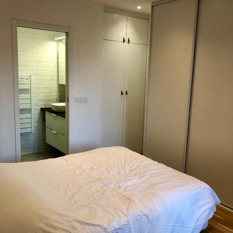 Rare appartement d'architecte en haut de Montmartre - Appartement 1 Chambre - 38